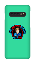 LETS GOO Samsung Phone Cases