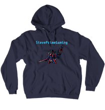 StevePrimeGaming's Hoodies (No-Zip/Pullover)