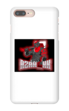 azan_nk iPhone Phone Cases