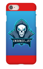 ensanze_07 iPhone Phone Cases