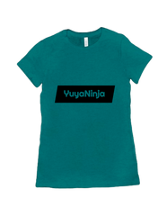 YuyaNinja womens t-shirt