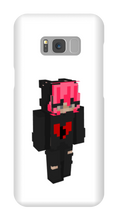 sakwolfmc Samsung Phone Cases
