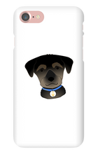 novacharter Mascot iPhone Phone Cases