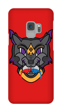 magewolf93 Samsung Phone Cases