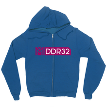 marcosgomezxd32 Zip Up Hoodie