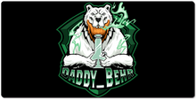 daddy_behr XXL Gaming Mousepad