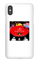 theshelteruncut iPhone Phone Cases