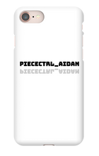piececontrol_aidan iPhone Phone Cases