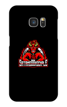 satansddisciple Samsung Phone Cases