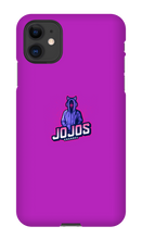 jojos_channel1 iPhone Phone Cases