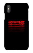 killerclown5289 iPhone Phone Cases