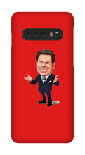 silviosantosdovalorant Samsung Phone Cases