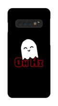 f3_ghost Samsung Phone Cases