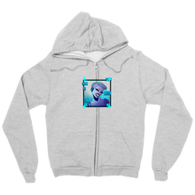 skyvuchocolate Zip Up Hoodie Level 4 role