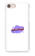 the_qube_gaming iPhone Phone Cases