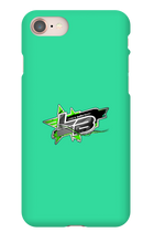 IPhone Hülle Ballerbude New Logo