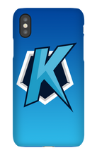 khanatos iPhone Phone Cases