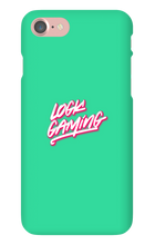 dimehitta iPhone Cases