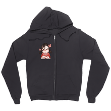 MOLETOM ZÍPER II