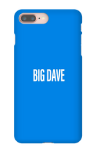 thydave_ iPhone Phone Cases