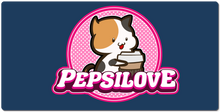 pepsiilove XXL Gaming Mousepad