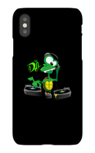 djrustyc iPhone Phone Cases