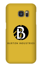 Burton Industries Samsung Phone Cases