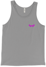 waterlulw logo 2 unisex tank top