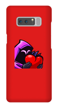 Jerseyian Xmas Samsung Phone Cases