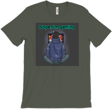 Nope, I'm Gaming Ethan.P. T-shirt