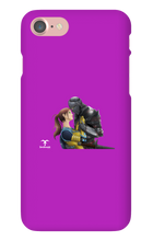 darkbahamuthtwitch iPhone Phone Cases