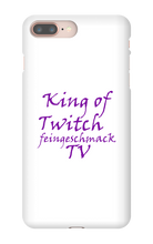 King of Twitch  Iphone Schutzhülle