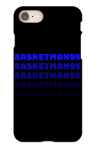 basketman95 iPhone Phone Cases