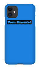 TeamUnwanted iPhone Phone Cases