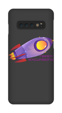 Nerdy Excursions Rocket Samsung Phone Cases