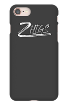 Zhigs Logo iPhone Phone Cases