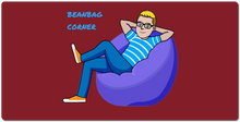 Beanbag XXL Gaming Mousepad