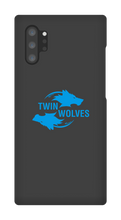 Twin Wolves Samsung Phone Cases