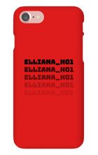 elanareviews iPhone Cases