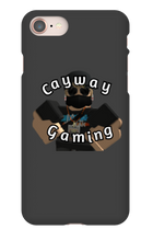 caywaygaming iPhone Phone Cases