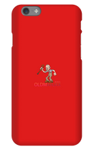 oldmanjax iPhone Phone Cases