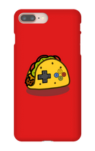 raulthehumantaco iPhone Phone Cases