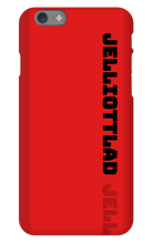 jelliottlad iPhone Phone Cases