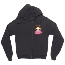 HetaliLove Zip Up Hoodie
