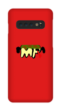 militarypug Samsung Phone Cases