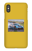 carfergon_yt iPhone Phone Cases