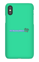 mrmunkymeat iPhone Phone Cases