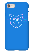 neko_gamer_dean iPhone Phone Cases