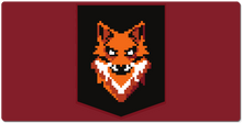 corpus_kitsune XXL Gaming Mousepad