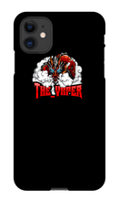 the_vaper iPhone Phone Cases